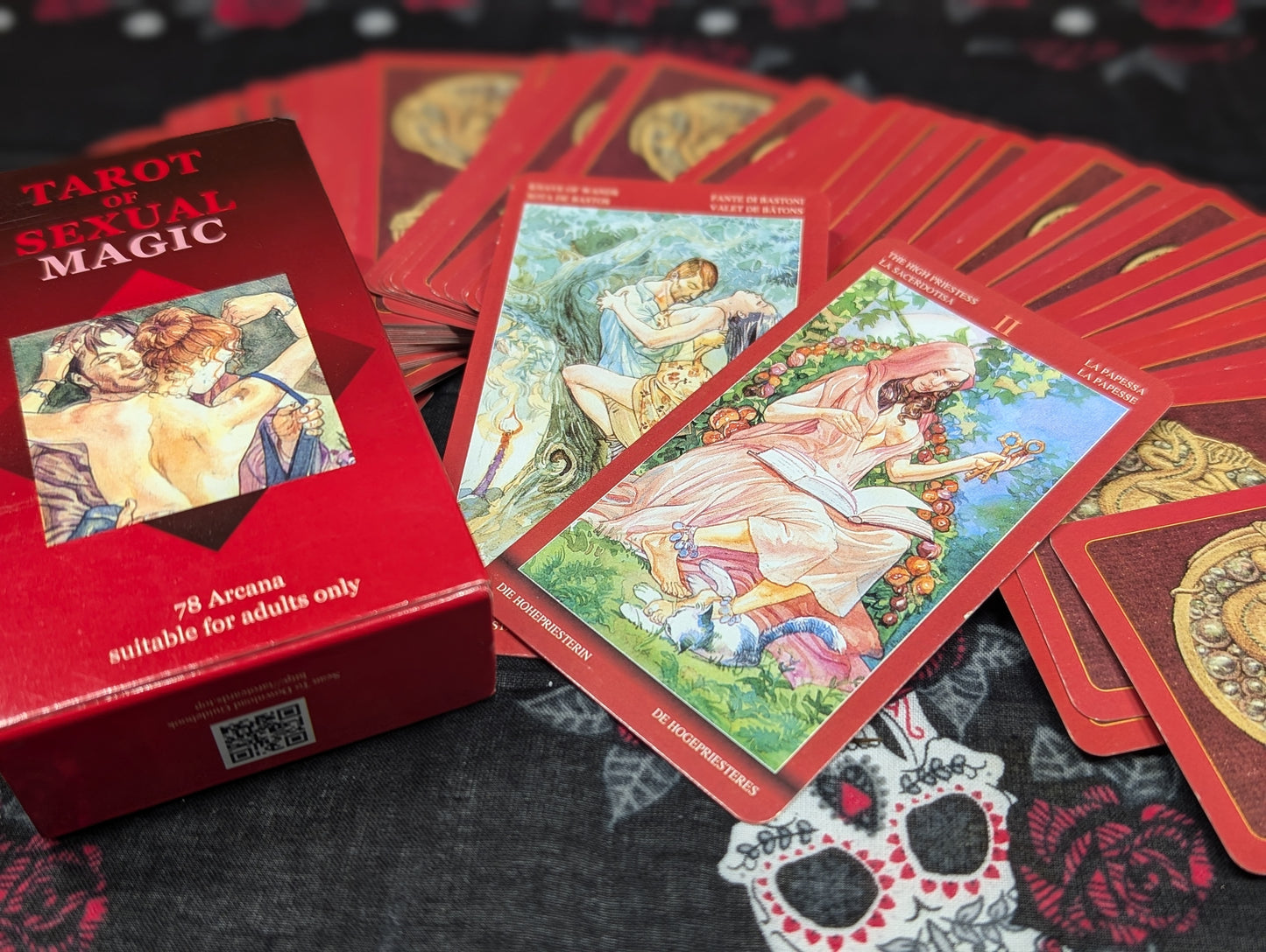 Love Reading Oracle/ Tarot Reading 30 Mins