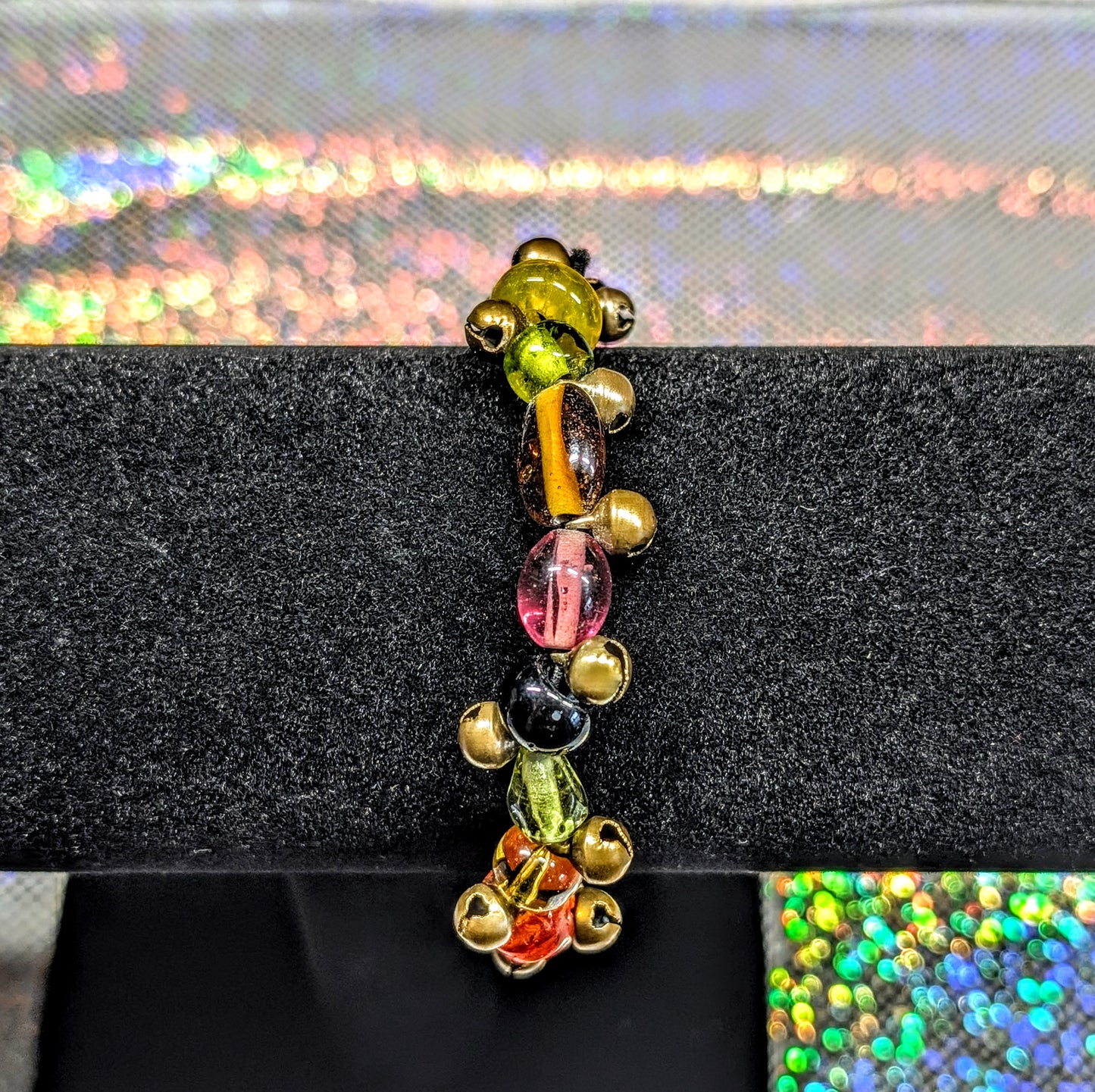 Fairy Bracelet w/ Glass Beads (Bracelet #1)