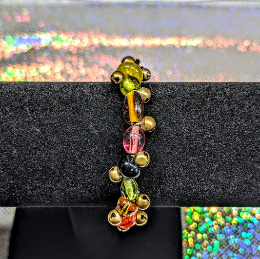 Fairy Bracelet w/ Glass Beads (Bracelet #1)