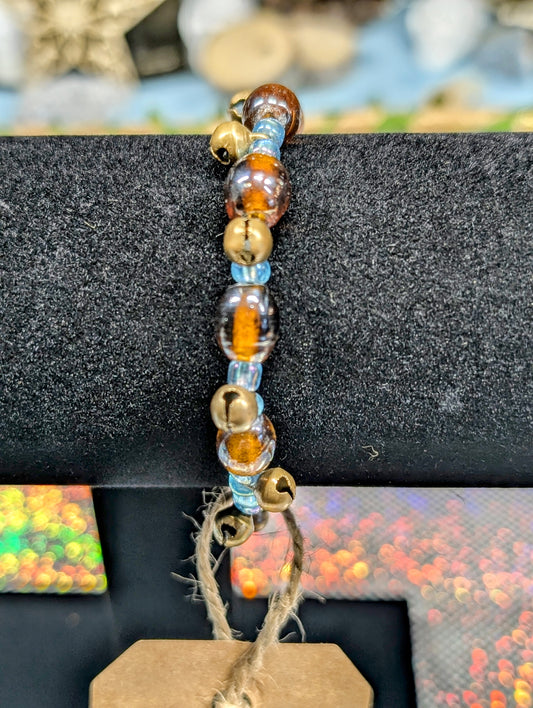 Fairy Bracelet w/ Glass Beads (Bracelet #2)